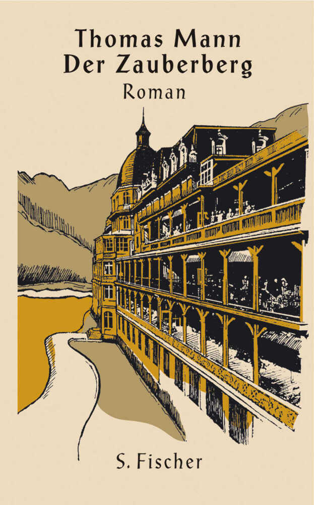 Der Zauberberg (Thomas Mann)