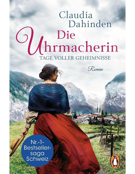 Die Uhrmacherin - Tage voller Geheimnisse / Die Uhrensaga Bd.3