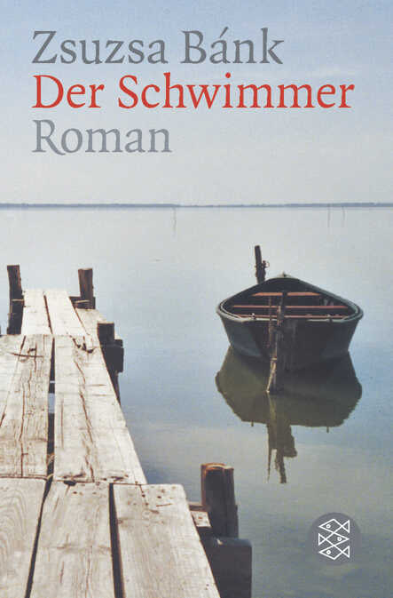 Der Schwimmer (Zsuzsa Bánk)
