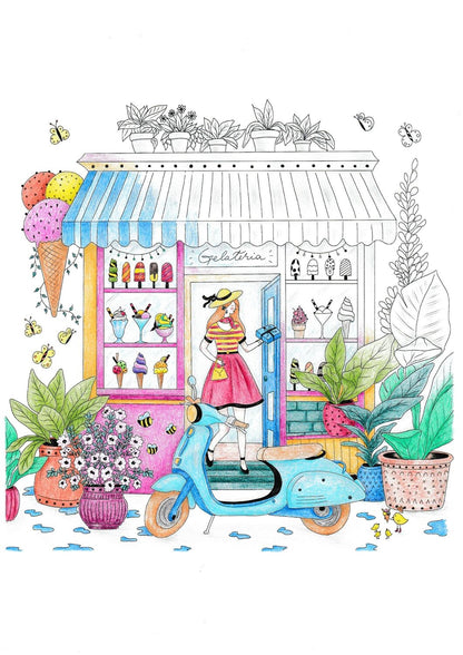 Colorful World Weltreise - Reise durch Italien