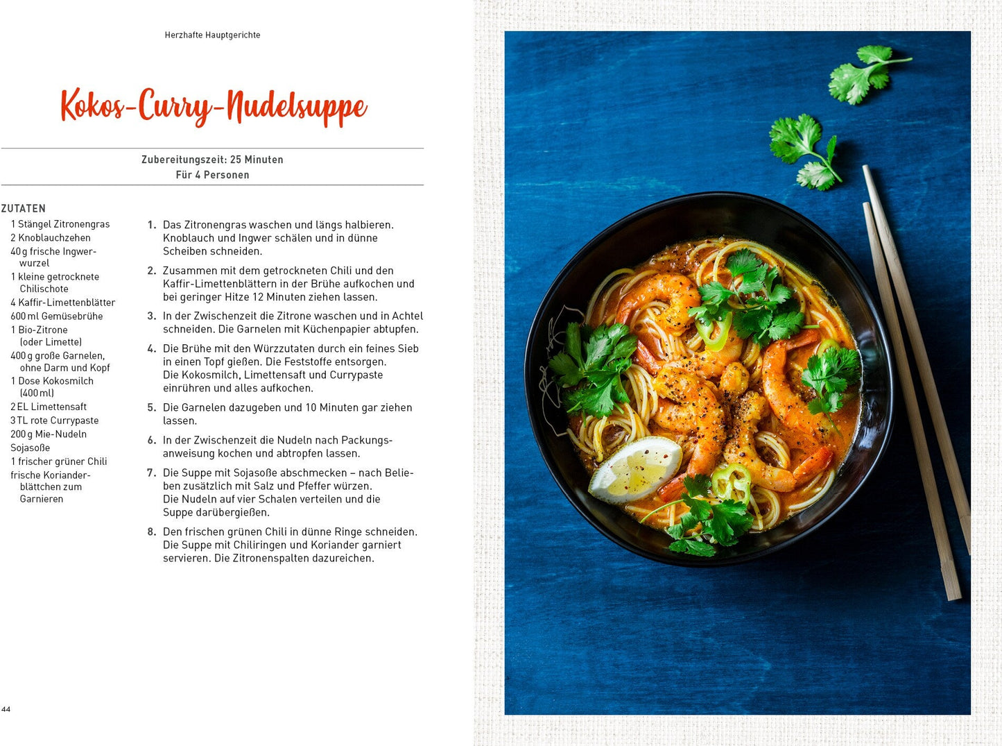 Die besten Kochrezepte: Schnell & einfach