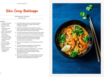 Die besten Kochrezepte: Schnell & einfach