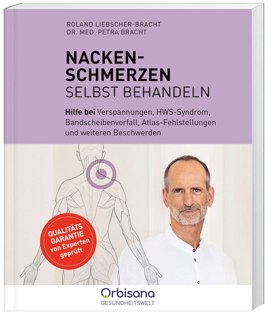 Nacken Schmerzen selbst behandeln
