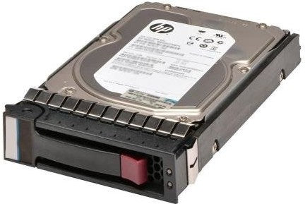 HPE 450GB - 3.5", SAS