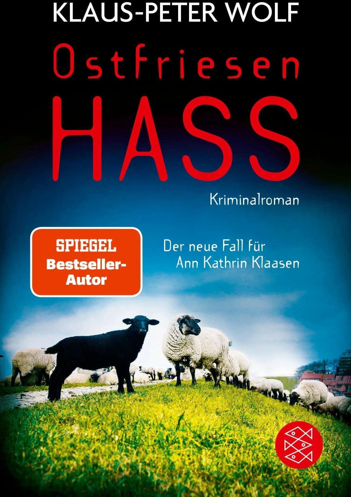 Ostfriesenhass / Ann Kathrin Klaasen ermittelt Bd.18