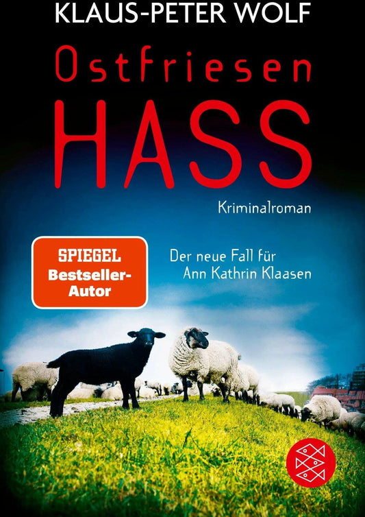Ostfriesenhass / Ann Kathrin Klaasen ermittelt Bd.18