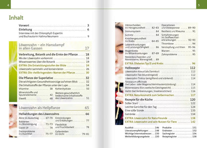 Löwenzahn - Wunderkraut für Resilienz und Lebenskraft. Kompakt-Ratgeber