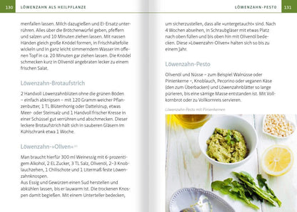 Löwenzahn - Wunderkraut für Resilienz und Lebenskraft. Kompakt-Ratgeber