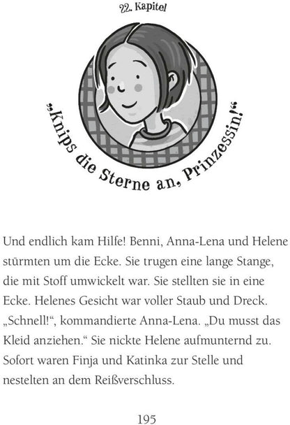 Die Schule der magischen Tiere 2: Das Buch zum Film