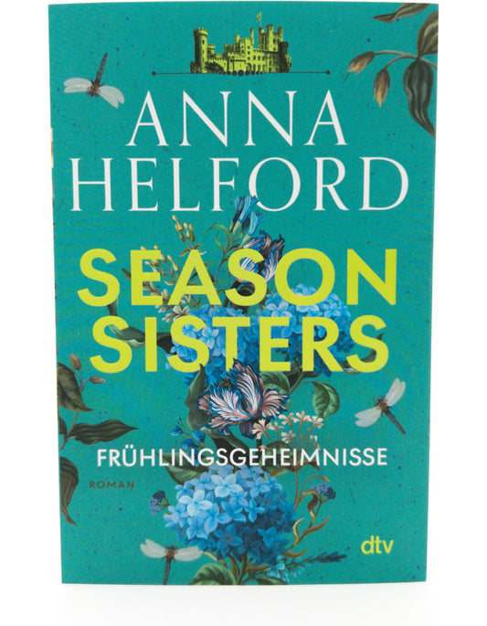 Frühlingsgeheimnisse / Season Sisters Bd.1