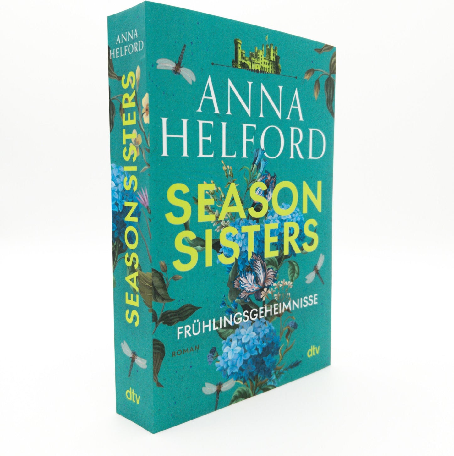 Frühlingsgeheimnisse / Season Sisters Bd.1