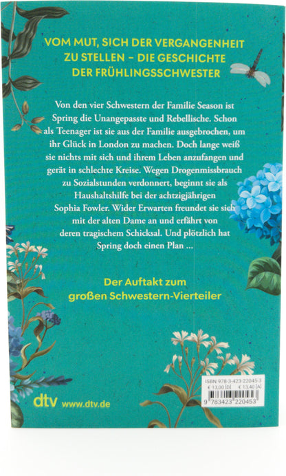 Frühlingsgeheimnisse / Season Sisters Bd.1