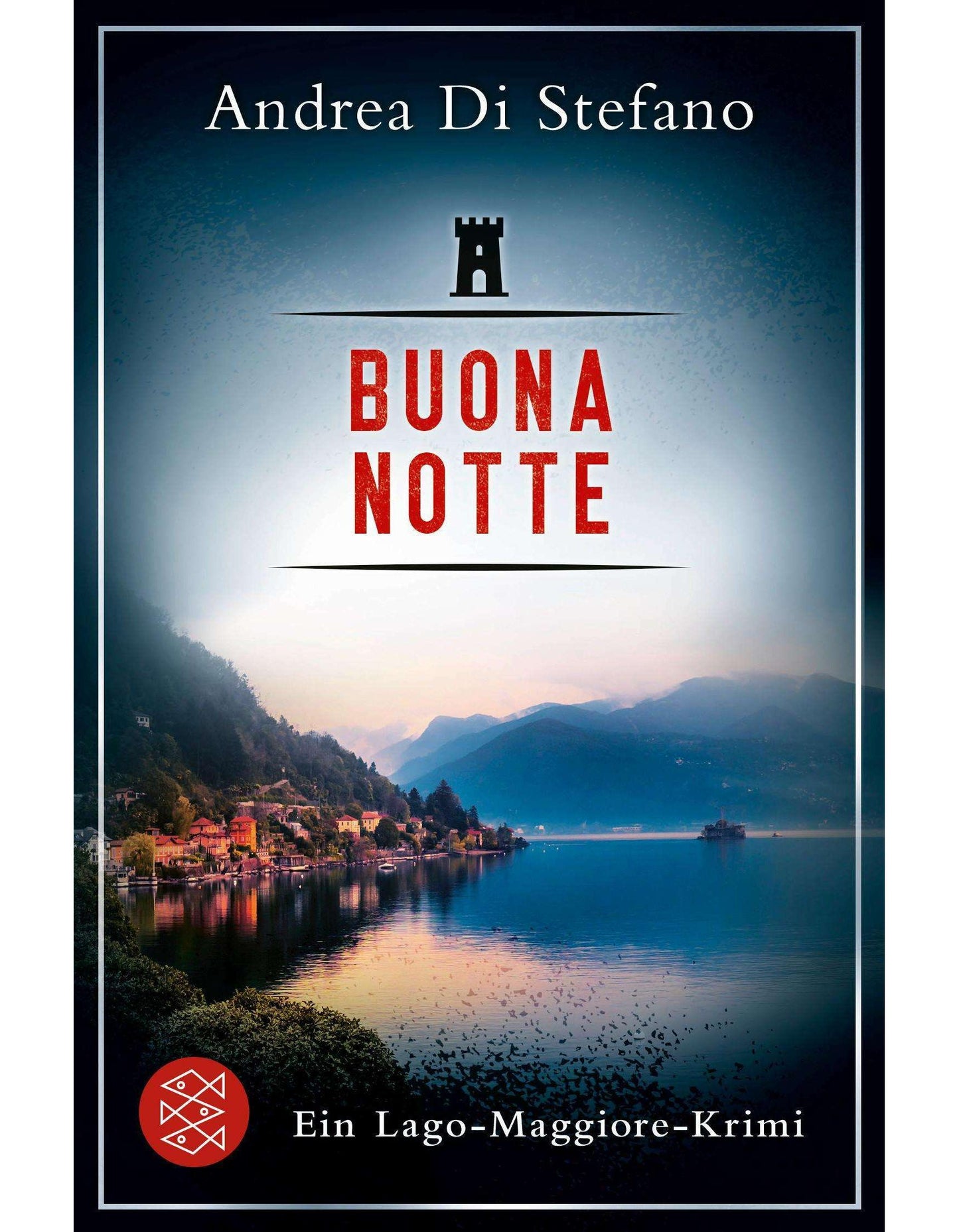 Buona Notte / Lukas Albano Geier Bd.2