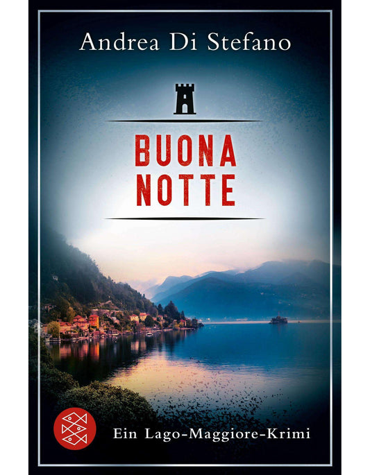 Buona Notte / Lukas Albano Geier Bd.2