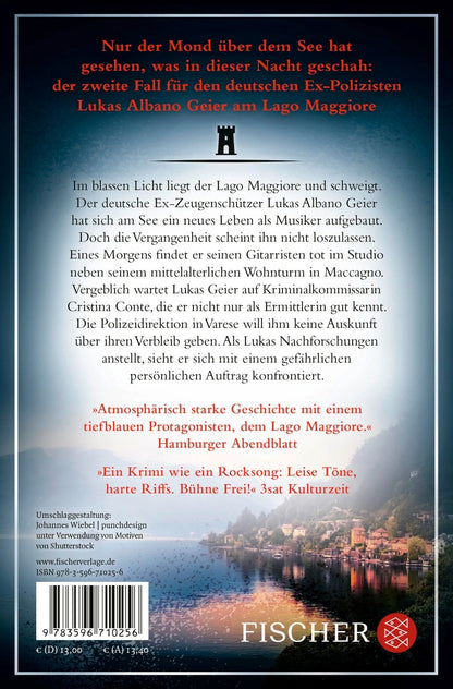 Buona Notte / Lukas Albano Geier Bd.2