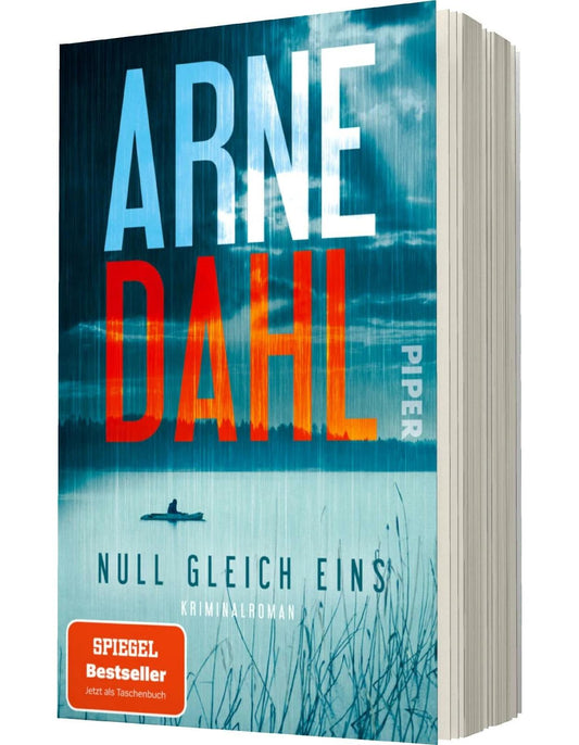 Null gleich eins / Berger & Blom Bd.5