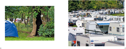 Echte Camper kann nichts erschüttern