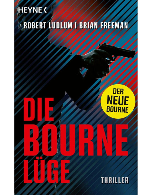 Die Bourne Lüge / Jason Bourne Bd.16