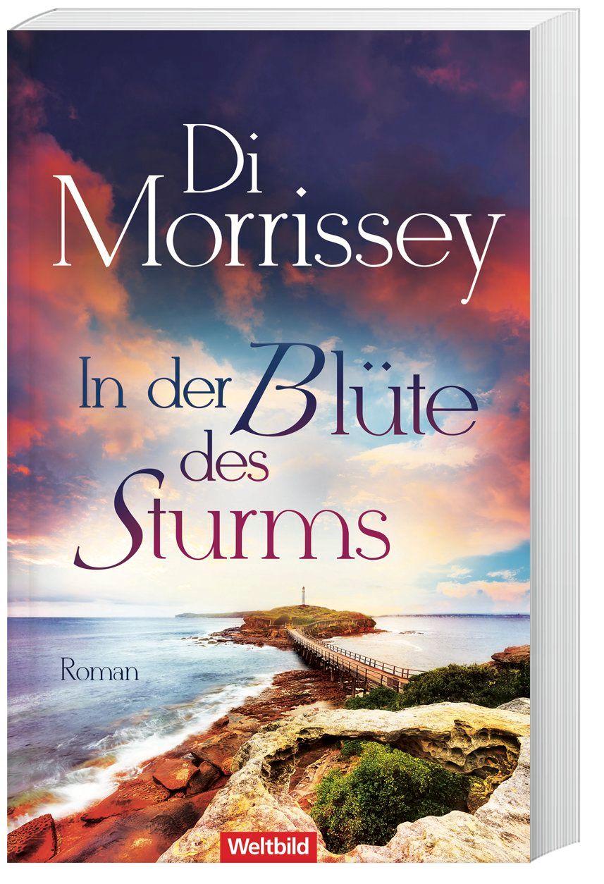 In der Blüte des Sturms