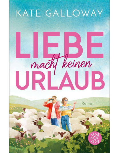 Liebe macht keinen Urlaub