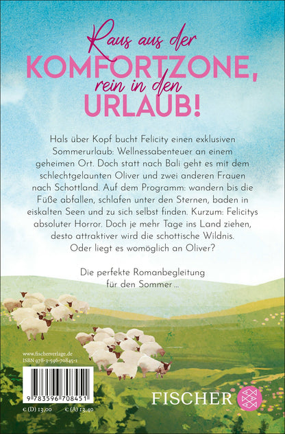 Liebe macht keinen Urlaub