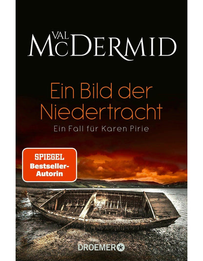 Ein Bild der Niedertracht / Karen Pirie Bd.6