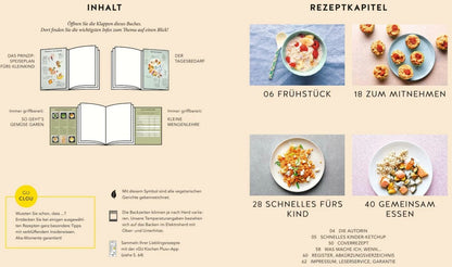 Kochen für Kleinkinder