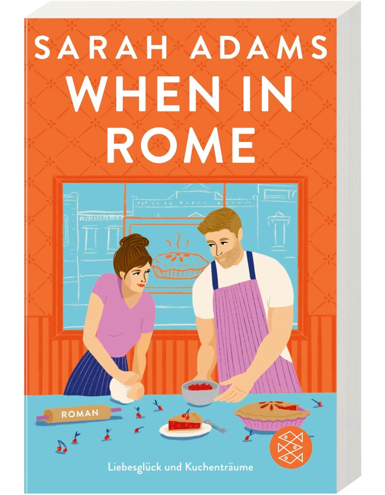 When in Rome / Rome Lovestory Bd.1