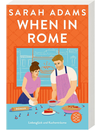 When in Rome / Rome Lovestory Bd.1