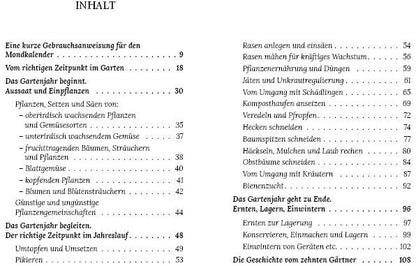 Gärtnern mit der Kraft des Mondes