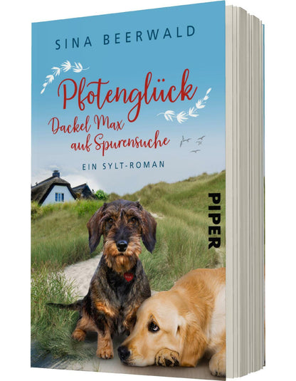 Dackel Max auf Spurensuche / Pfotenglück Bd.2