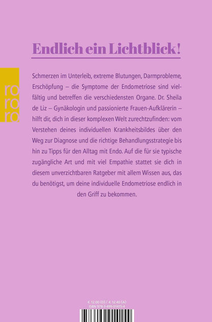Endometriose - Alles, was du wirklich wissen musst