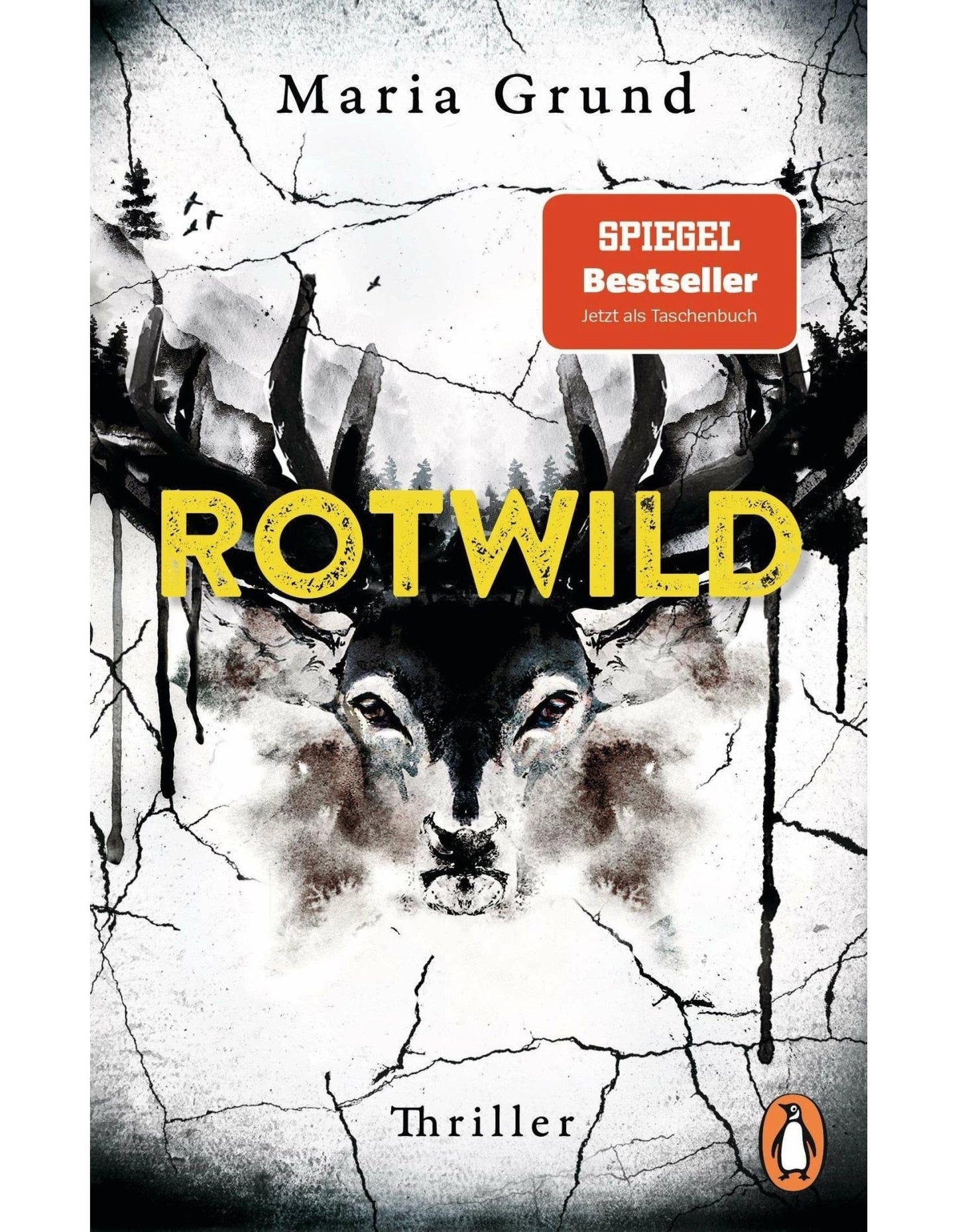 Rotwild / Berling und Pedersen Bd.2