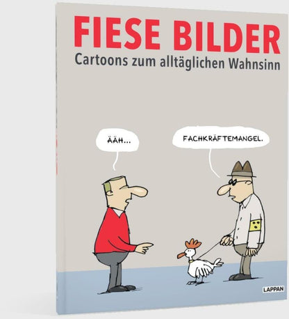 Fiese Bilder - Buchausgabe 2024