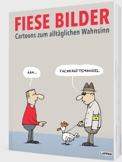 Fiese Bilder - Buchausgabe 2024