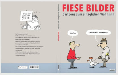 Fiese Bilder - Buchausgabe 2024