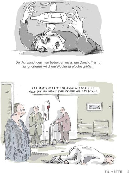 Fiese Bilder - Buchausgabe 2024