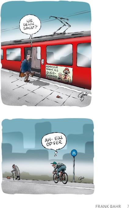 Fiese Bilder - Buchausgabe 2024