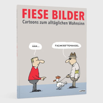 Fiese Bilder - Buchausgabe 2024