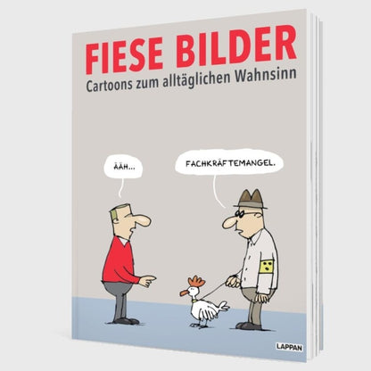 Fiese Bilder - Buchausgabe 2024