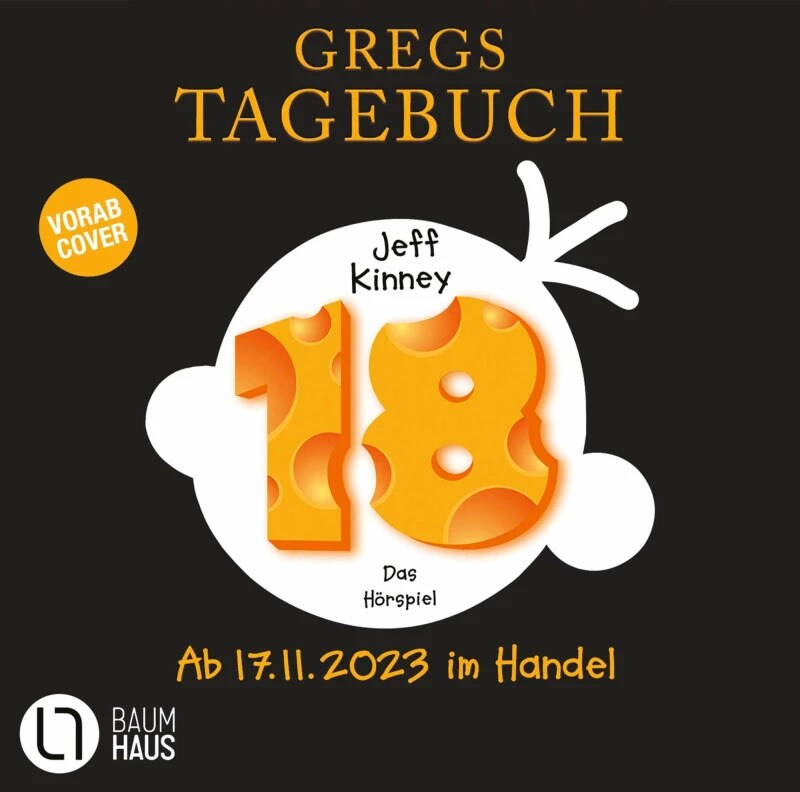 Gregs Tagebuch - 18 - Kein Plan von nix! (CD)