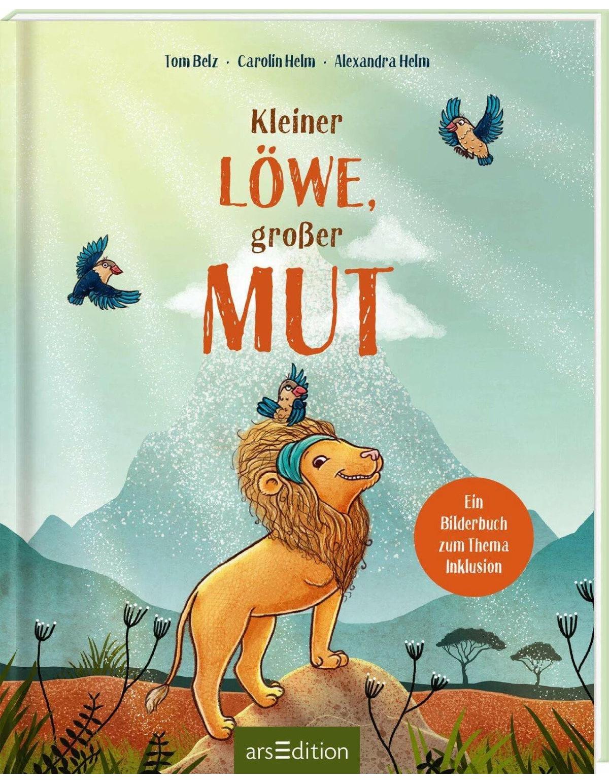 Kleiner Löwe, grosser Mut