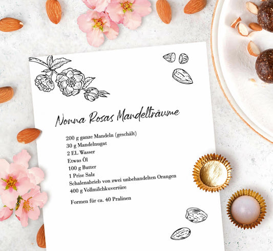 Toskanische Mandelträume