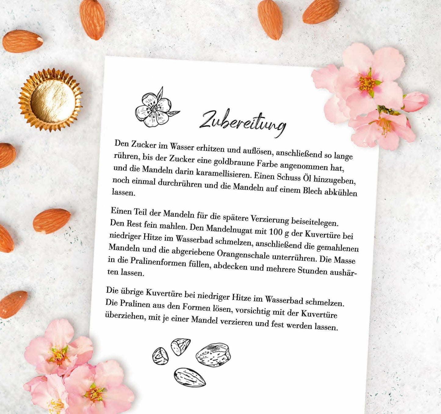 Toskanische Mandelträume