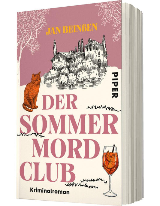 Der Sommermordclub