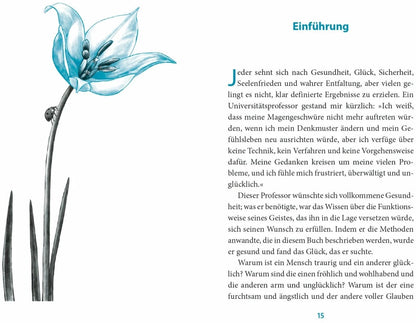 Mit der Kraft Ihres Unterbewusstseins das Glück anziehen