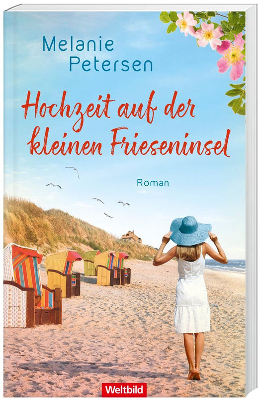 Hochzeit auf der kleinen Frieseninsel