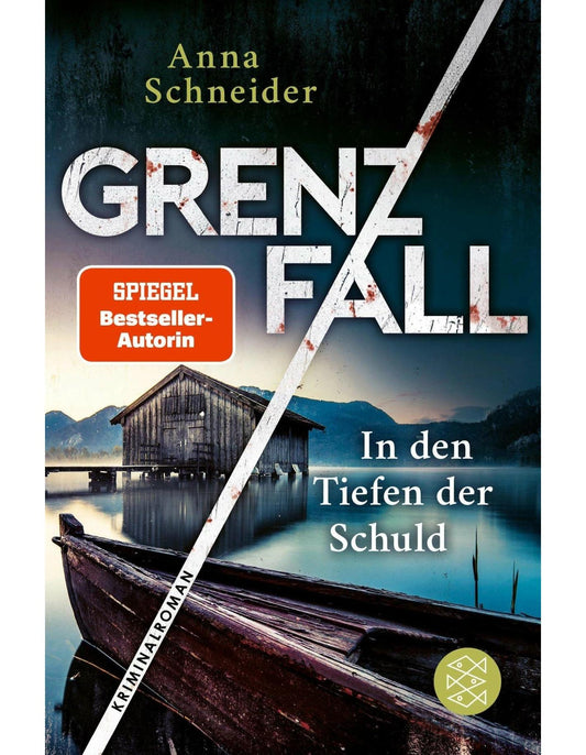 Grenzfall - In den Tiefen der Schuld / Jahn und Krammer ermitteln Bd.4