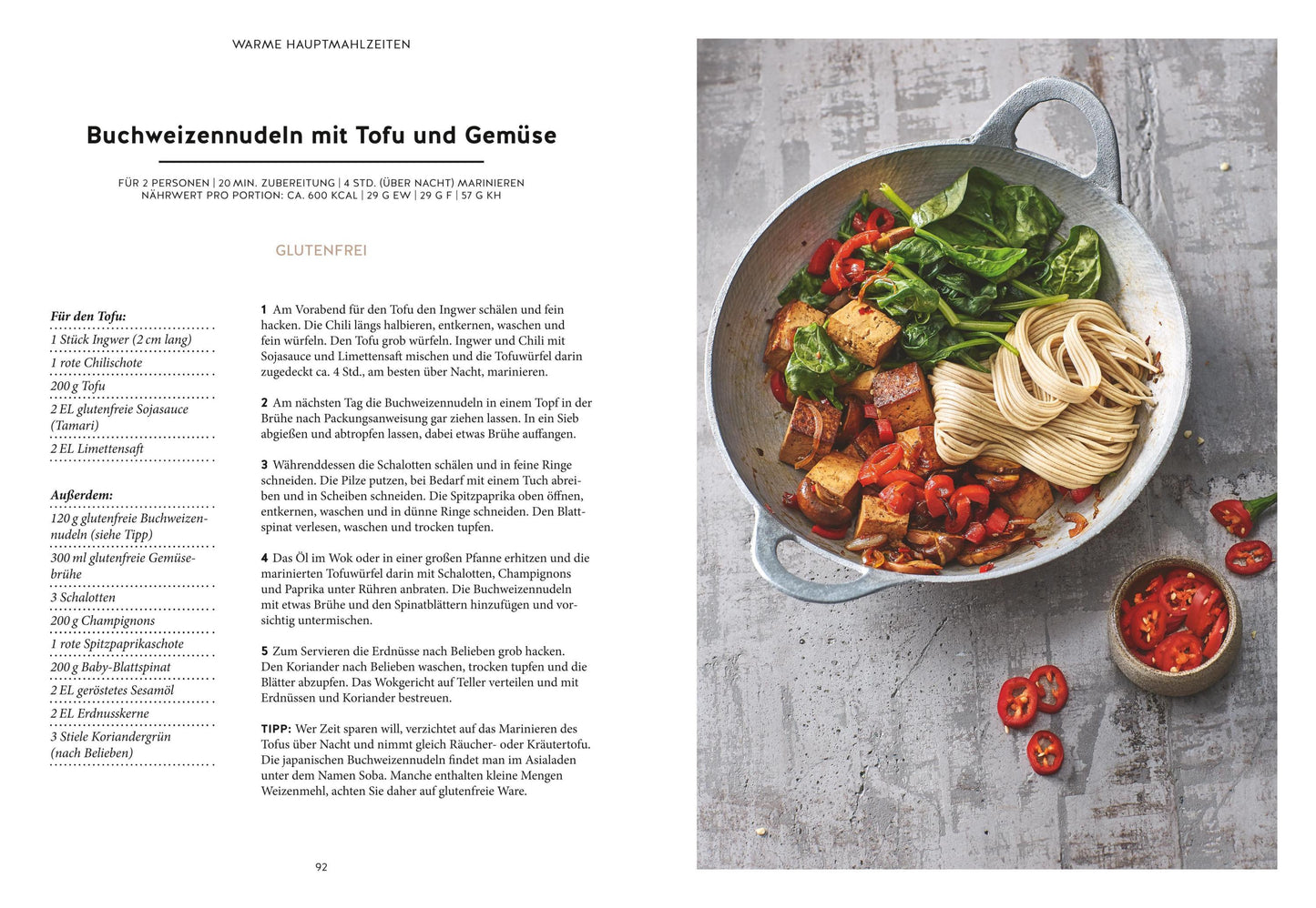 Abnehm Blitzrezepte für Berufstätige nach dem 20:80 Prinzip