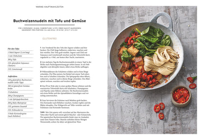 Abnehm Blitzrezepte für Berufstätige nach dem 20:80 Prinzip